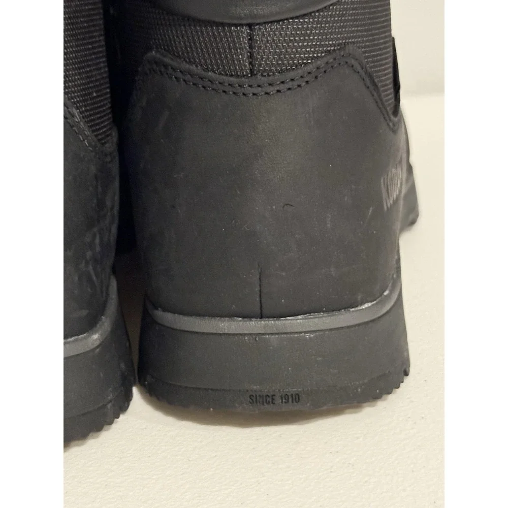 Kodiak Men's Greb Classic Steel Toe Waterproof Hiker Safety Work Boots 834xbk